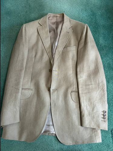Hackett linen blazer - ,, summer