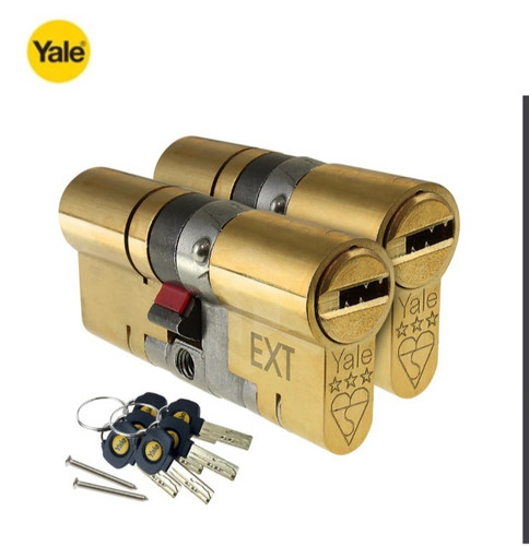 Yale platinum star euro - yale, 3