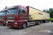 LKW Foto MAN TGA 18.440