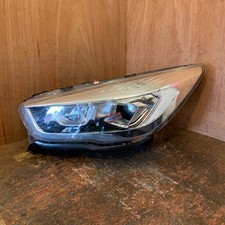 Ford Kuga Headlight Headlamp Passenger Left N/S Xenon Mk2 16-19 GV41-13W030-DG
