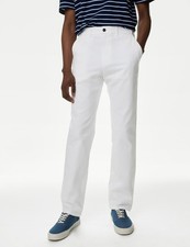 Marks & Spencer Mens Cotton