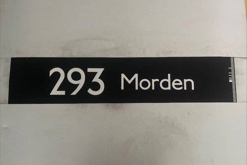 293 morden london - 293,