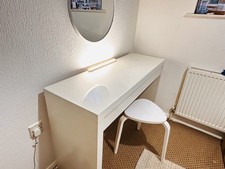 IKEA MALM Dressing Table with
