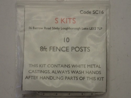Pack kits sc15 - kits, 10