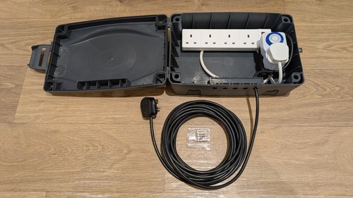 Masterplug weatherproof - masterplug,