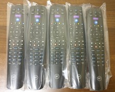 BT TV Remote Control Bundle (5 Pack) Genuine RC3124705/05B - New & Sealed