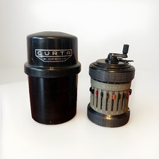 Curta Mechanical Calculator