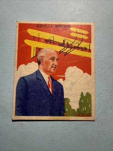 Rare orville wright 1934 - rare,