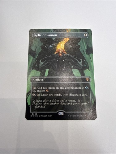 Relic sauron 0046 - relic,