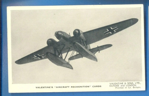 The heinkel - the, he