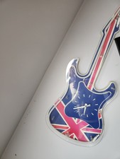American Neon Guitar Wall