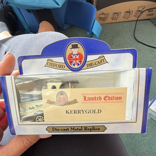 Oxford die cast kerrygold - die-cast,