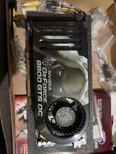 NVIDIA GeForce 8800 GTS OC
