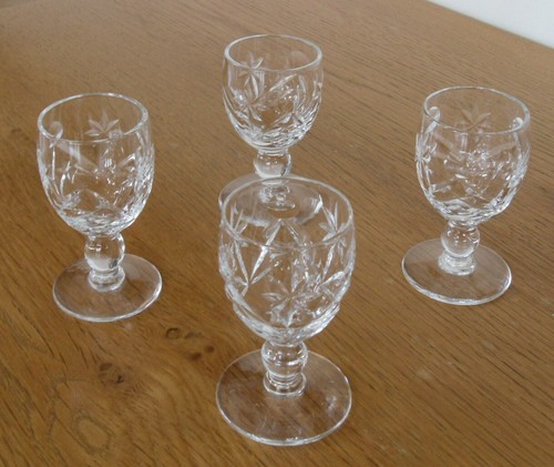 Vintage small crystal webb - 4,