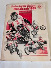 Auto Cycle Union Handbook 1981