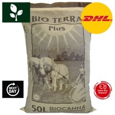 Canna bio terra plus 50l - canna,