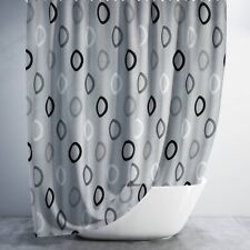 Bathroom Fabric Shower Curtain