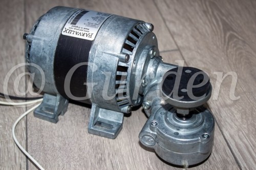 Parvalux motor for archway - parvalux,