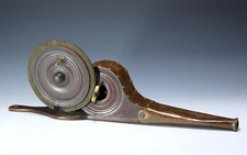 Georgian Mechanical Mahogany