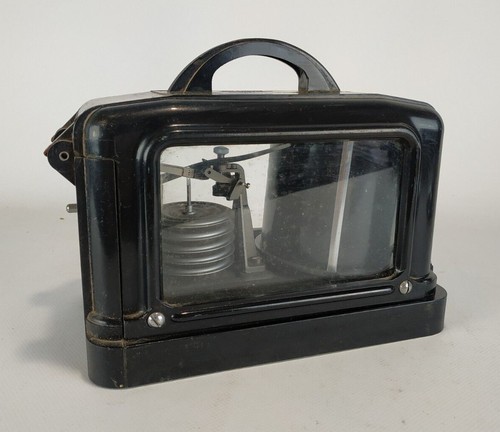 Vintage barograph - barograph,