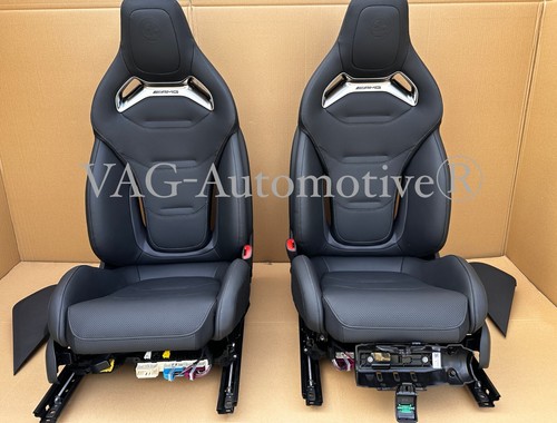 Mercedes amg shell seats - amg,