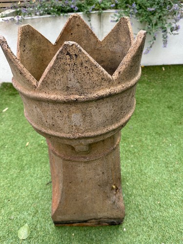 Chimney pot - chimney,