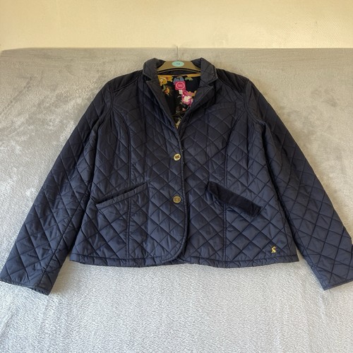 Joules women diamond - joules, quilted