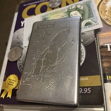 Vintage ISLE OF MAN MAP