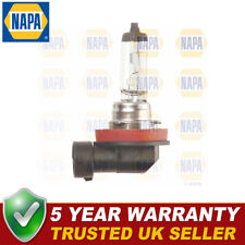 NAPA Front Headlight Bulb Fits