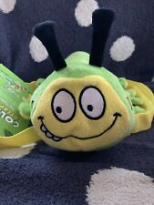 NEW M&S Colin the Caterpillar BACKPACK Soft Plush Kids Rucksack EMPTY NO SWEETS