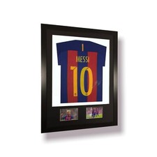 frame for signed shirt