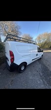 Vauxhall Combo 1.6 Diesel 2016