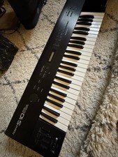 Roland S-10 Digital Sampler & Keyboard  **Read*