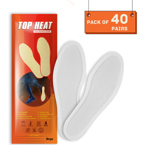 Pairs top heat foot - pairs,