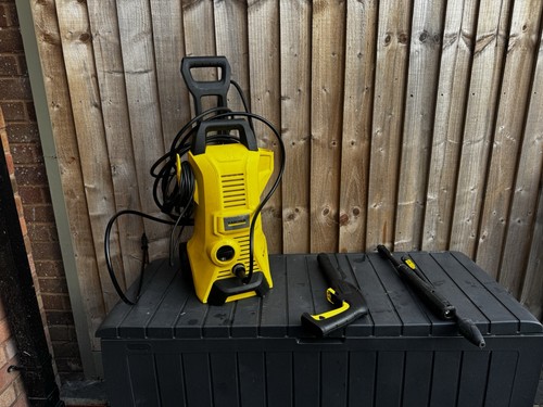 Karcher power control - karcher,