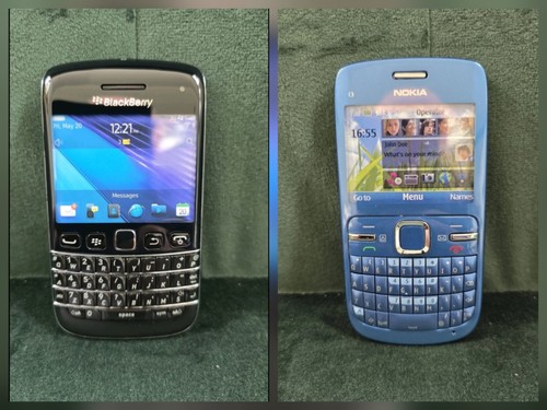 Blackberry 9790 nokia c3 - &, c3-00