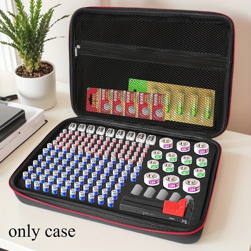 Battery bag organiser storage - bag,