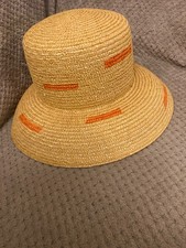 LADIES' DEBENHAMS SUMMER STRAW