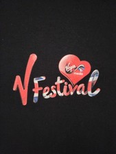 V Festival Fruit Of The Loom