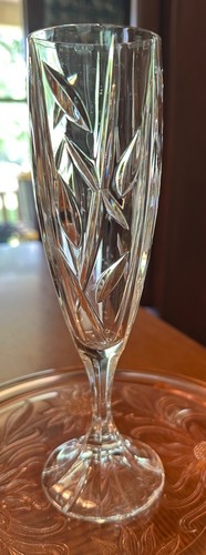 Stuart champagne flute - , 8
