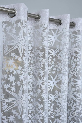 New piece door curtain set - set,