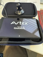 Avtex Tourer Three Sat Nav- GPS- Caravan And Motor home Club Additional