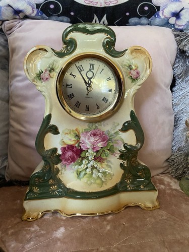 Ansonia royal bonn clock - royal,