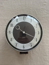 Vintage Smiths 8Day Clock