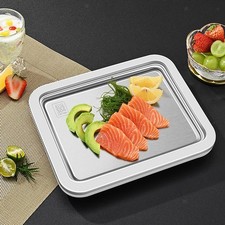 Instant Rolled Ice Cream Plate