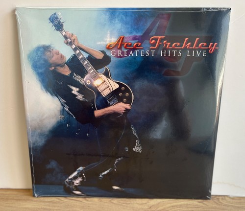 Ace frehley greatest hits - –,