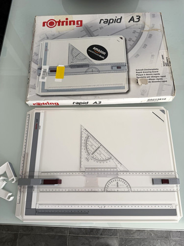 Rotring rapid technical - rotring, a3