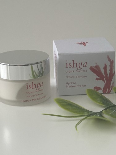 Ishga hydra marine cream - cream, 30ml