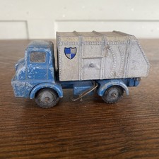 BUDGIE ,  THAMES TRADER REFUSE TRUCK, 274, c1962 #752