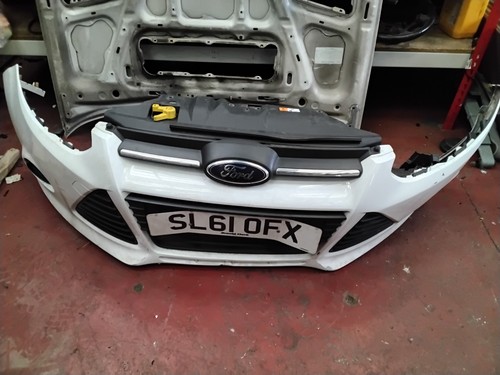Ford focus mk3 white - focus,